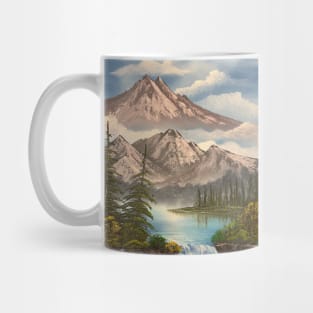 Mountain River Mug